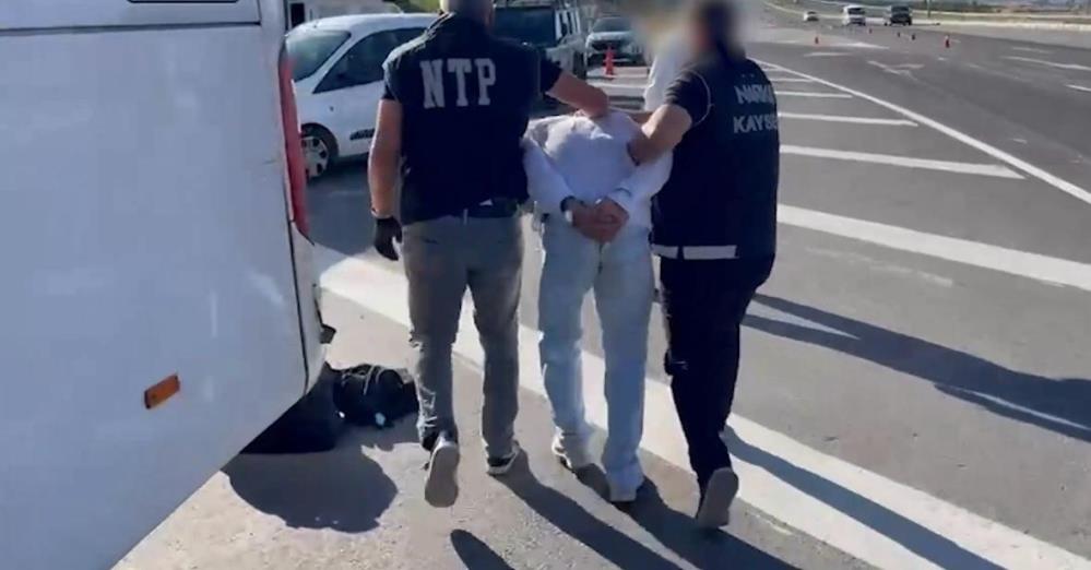 Kayseri Narkotik Operasyonu (2)