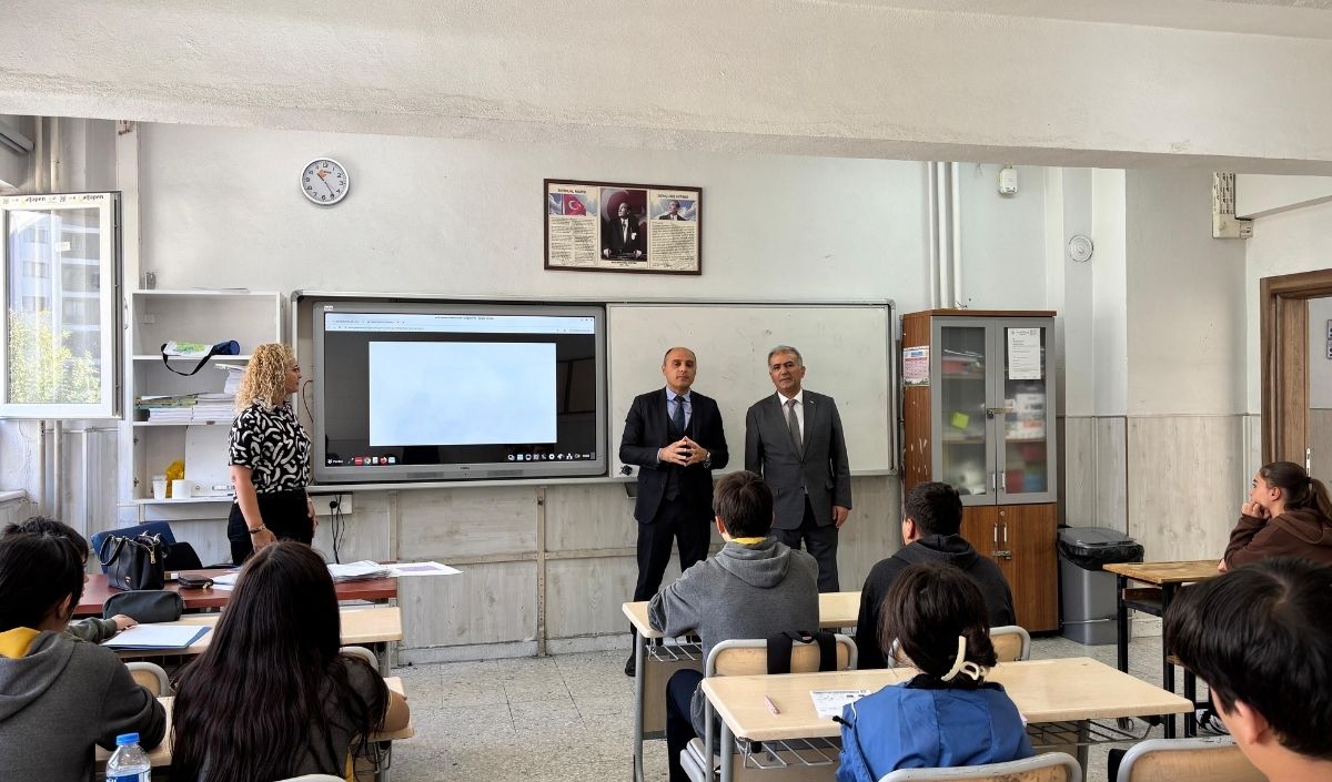 Kayseri Okullarında Mebi̇ Tanıtıldı (2)