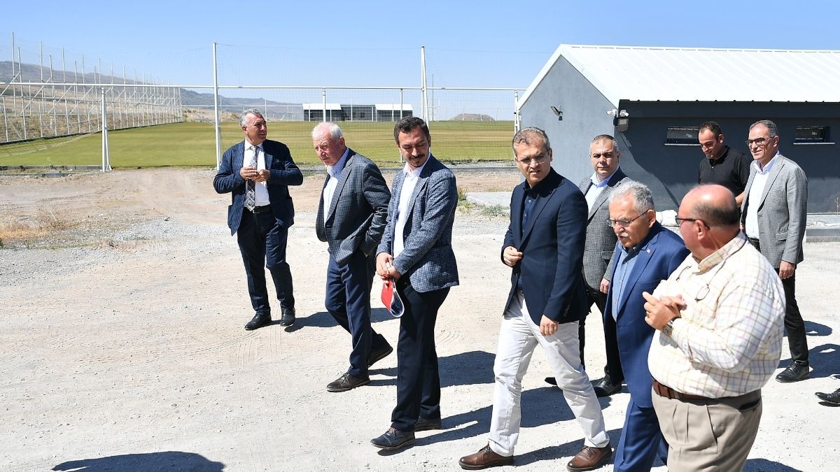 Kayseri Sporun Başkenti Merkezi Erciyes! (1)