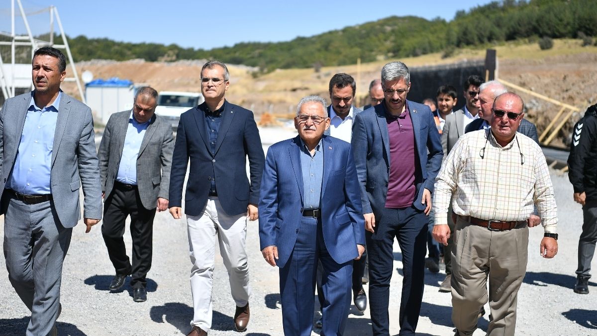 Kayseri Sporun Başkenti Merkezi Erciyes! (4)