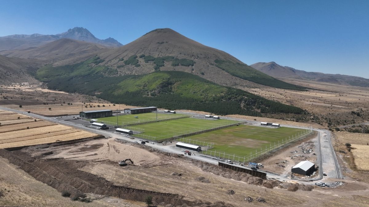 Kayseri Sporun Başkenti Merkezi Erciyes! (6)