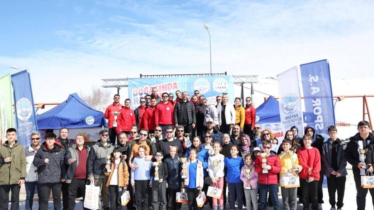 Kayseri Sporun Başkenti Olmaya Çok Yakın! (2)