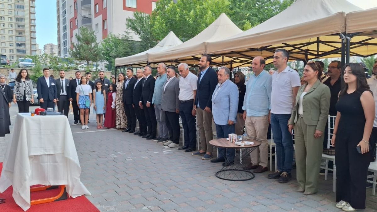 Kayseri Talas’ta Yeni Eğitim Kurumları Hizmete Girdi (3)