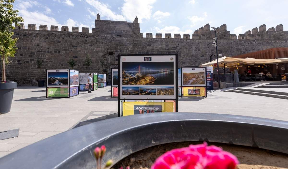 Kayseri, Türkiye Kültür Yolu Festivali Coşkusuna Ev Sahipliği Yapıyor. 85 Ayrı Etkinlik Kayserilileri Bekliyor. Detaylar Haberimizde… (1)