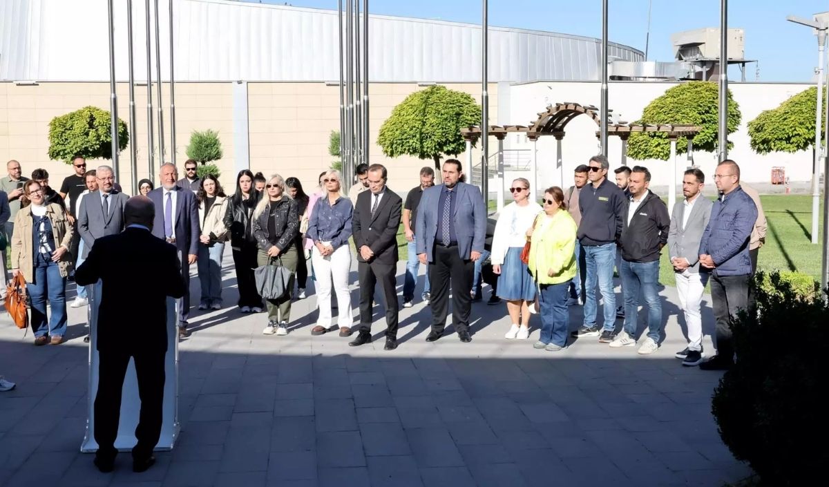 Kayseri Üniversitesi'nde Dünya Araçsız Günü Etkinliği (1)