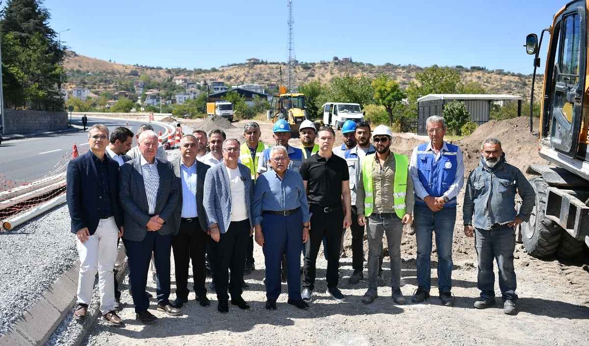 Kayseri'de 100 Milyonluk Dev Yatırım (1)