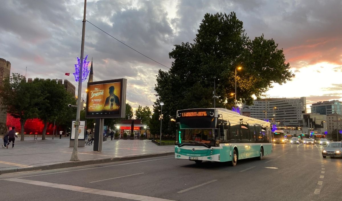 Kayseri’de 21 Eylül Maratonu Için Toplu Taşıma Güzergâhları Değişti (3)