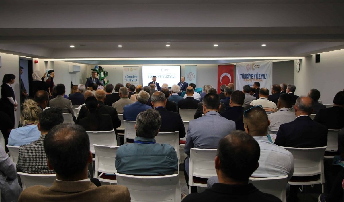 Kayseri’de Eğitim Dünyası Bir Araya Geldi (2)