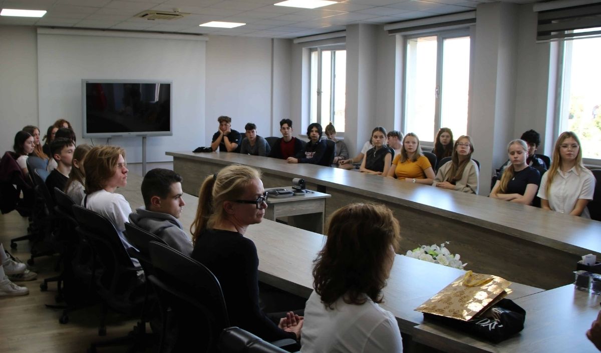 Kayseri’de Erasmus Projesi Başladı (3)