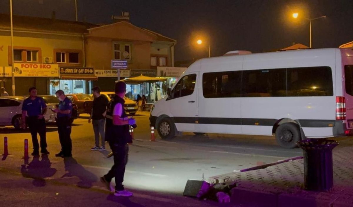 Kayseri’de Kanlı Hesaplaşma Taksi Şoförünü Bıçakladı! (2)