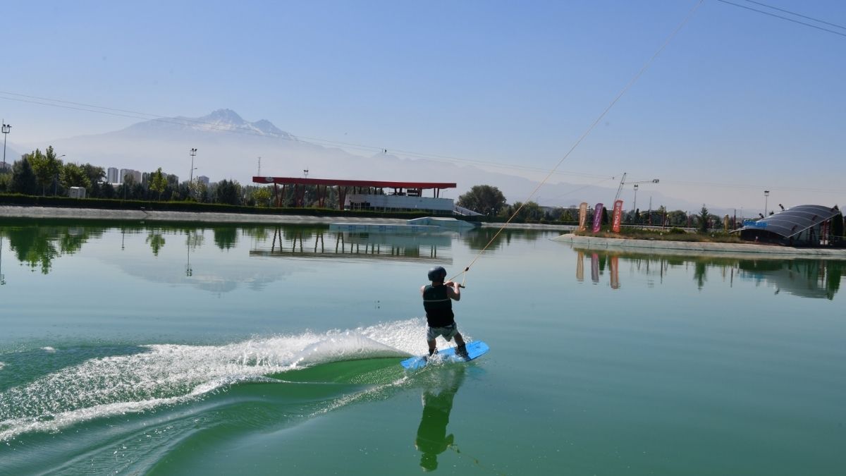Kayseri'de Kapalı Olacak (7)