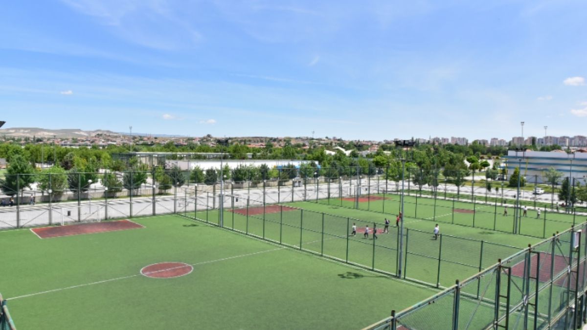 Kayseri'de Kapalı Olacak (8)
