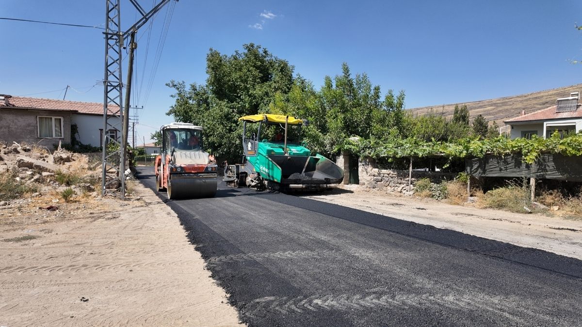 Kayseri'de Kırsala 8 Milyon (5)