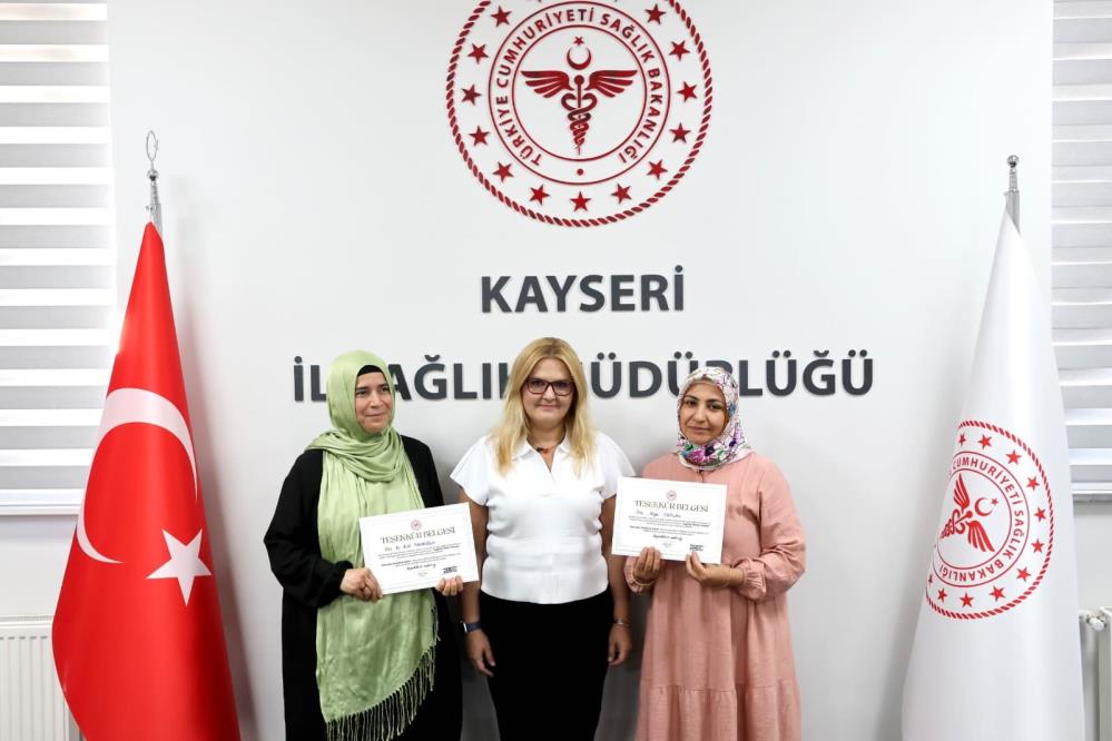 Kayseri’de Obeziteyle Mücadele Konusunda (1)