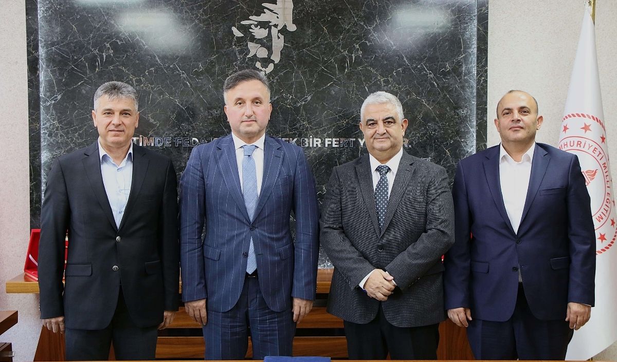 Kayseri’de Öğrenciler Için Büyük Fırsat Eğitim Ve Iş Dünyası Iş Birliği (1)