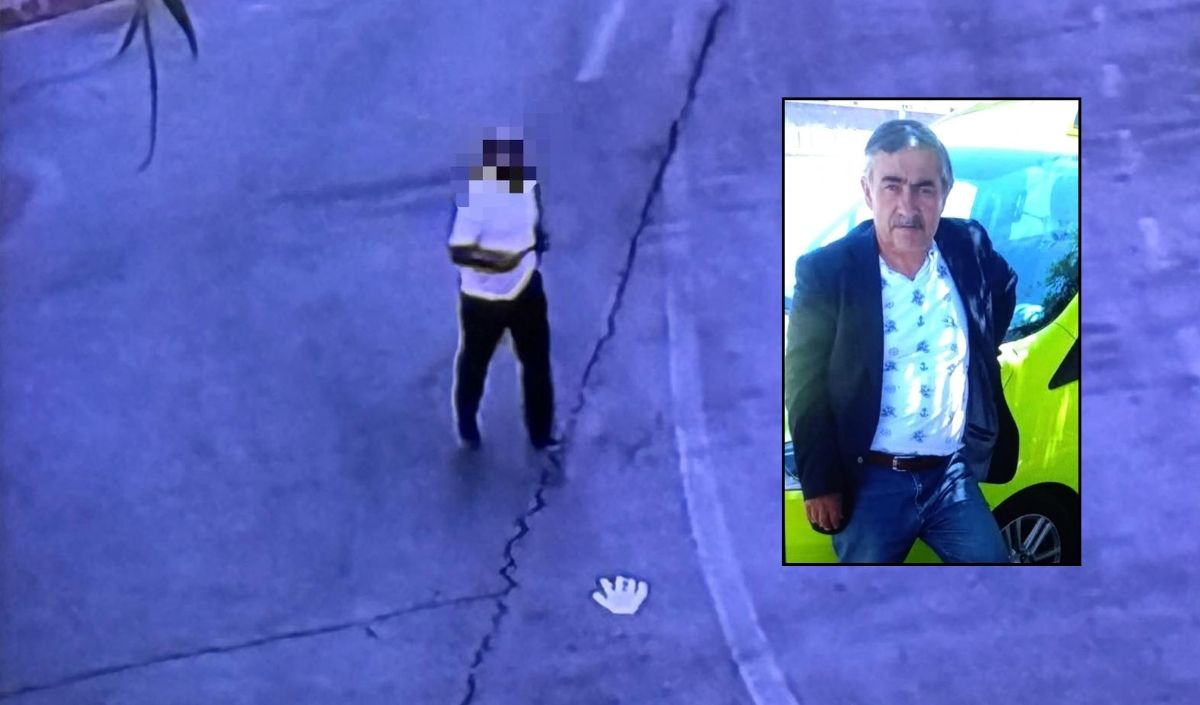 Kayseri’de Taksiciyi Katletti! Emniyete Teslim Oldu (4)