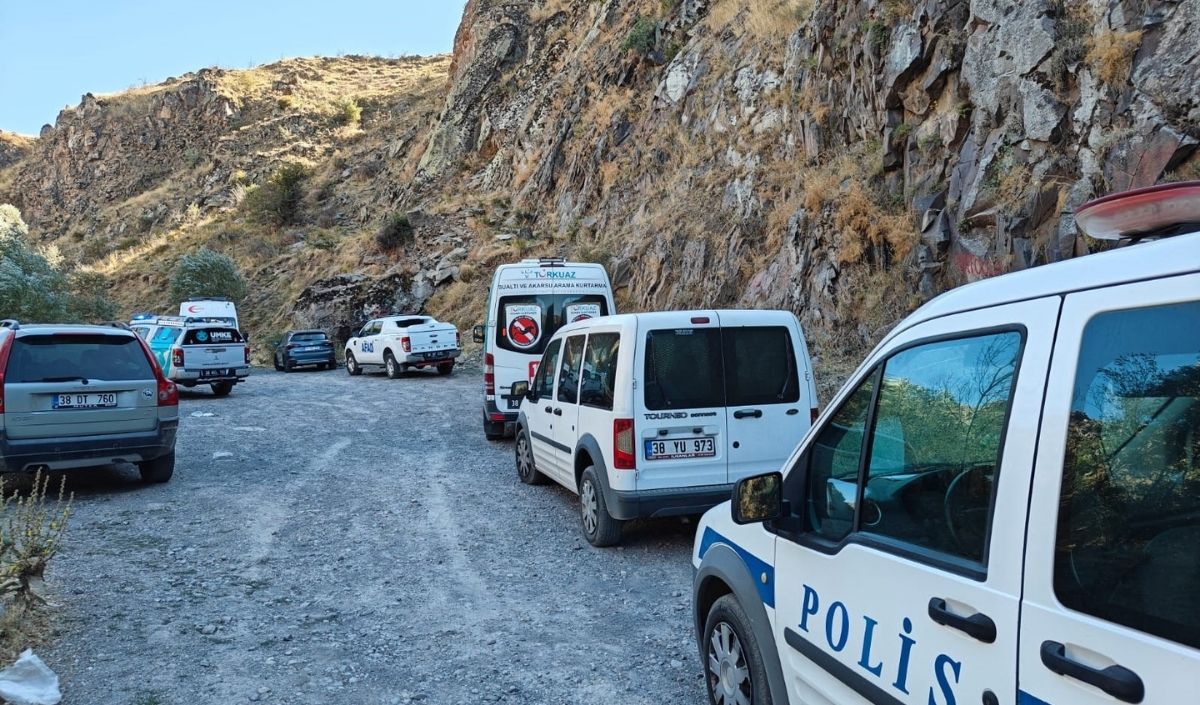 Kayseri'de Vadide Ölüm! (1)
