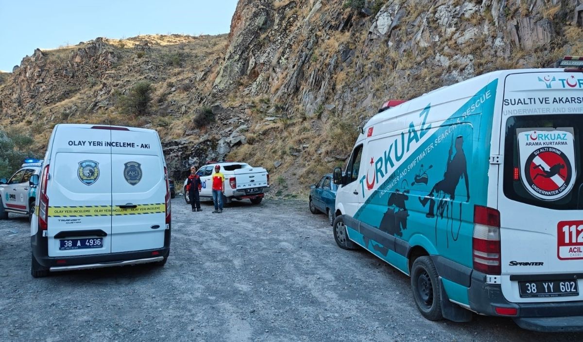 Kayseri'de Vadide Ölüm! (3)