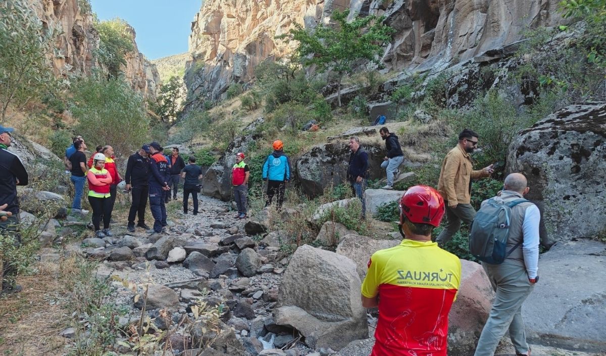 Kayseri'de Vadide Ölüm!