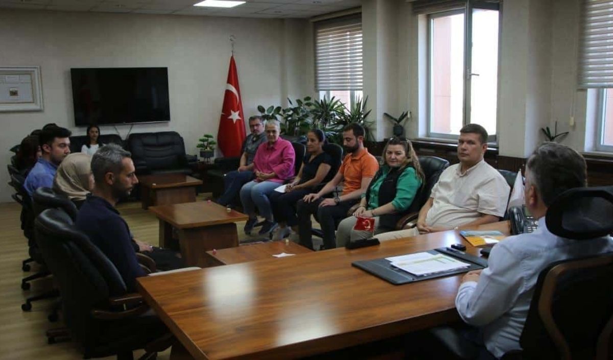 Kayseri'deki Eğitim Çalışmaları Sürüyor (1)