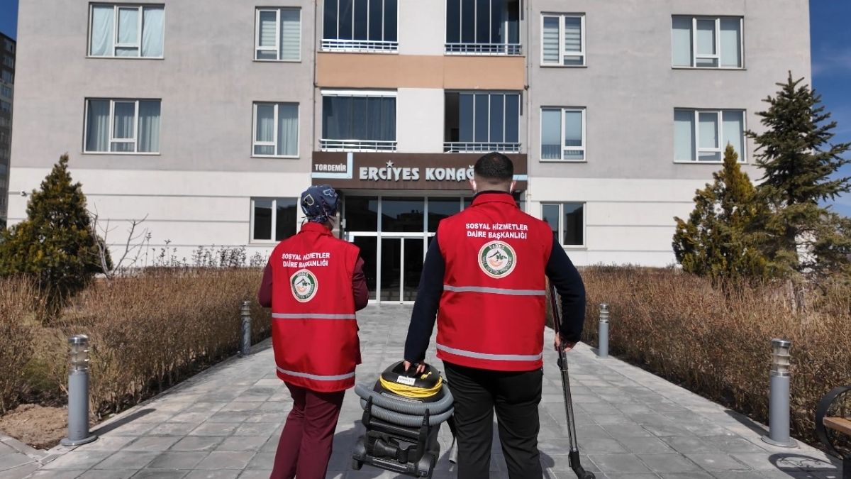 Kayseri'deki Yaşlılara Sunulan Fark Yaratan Hizmetler (8)