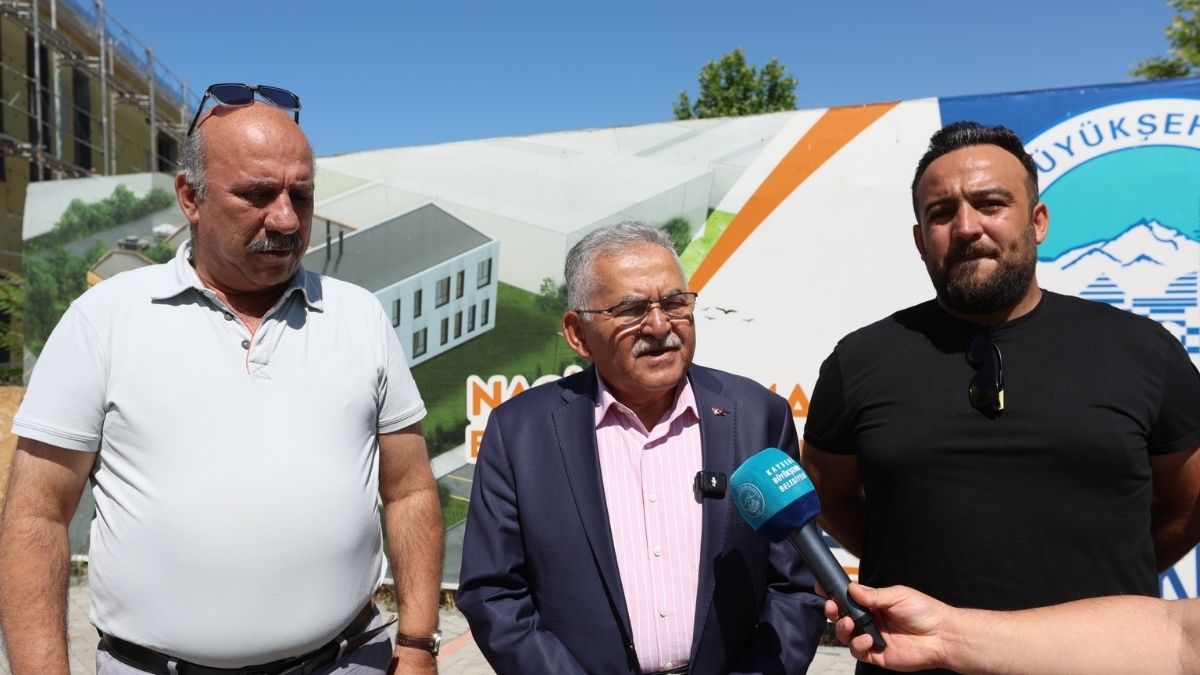 Kayseri'deki Yaşlılara Sunulan Fark Yaratan Hizmetler (9)