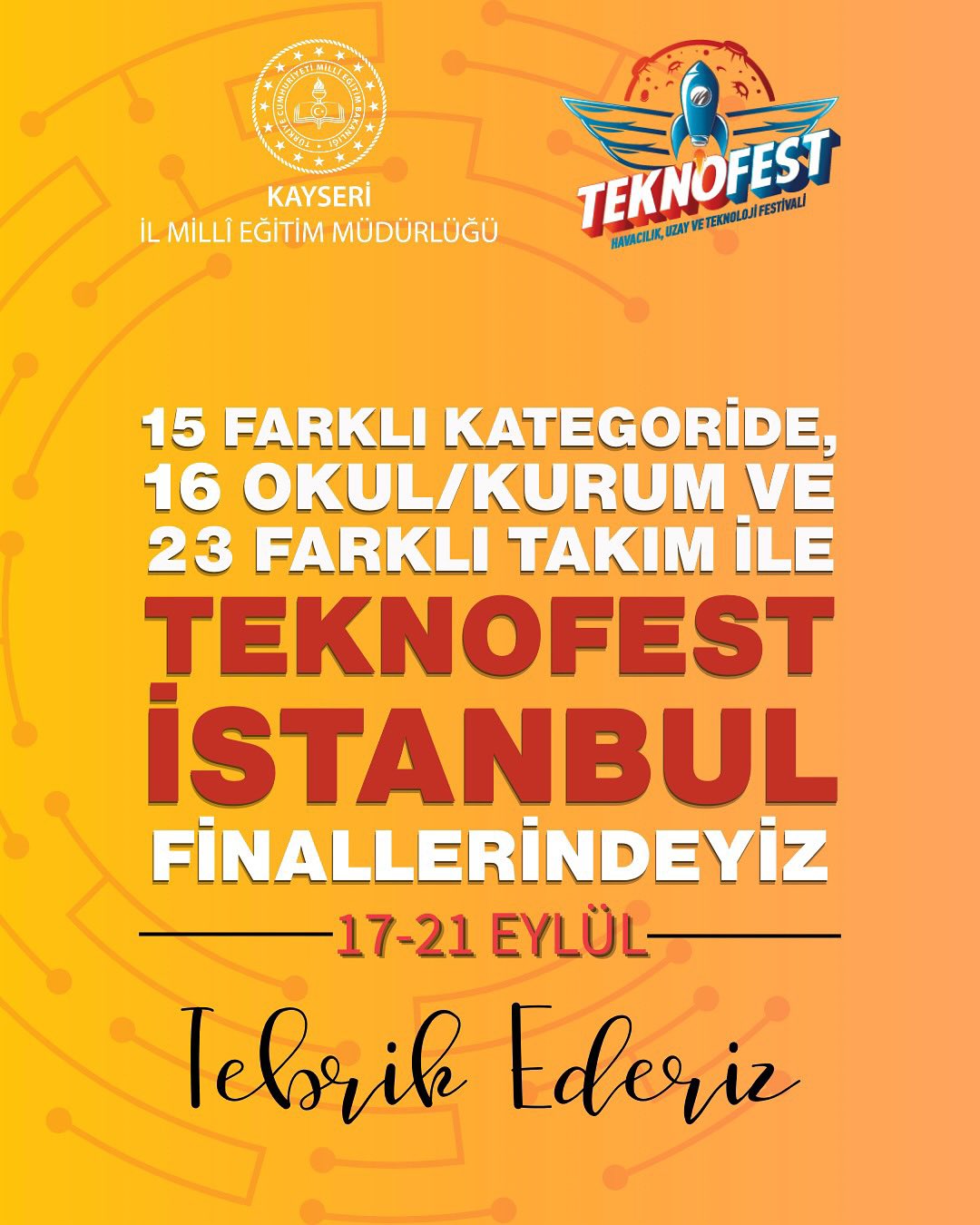 Kayseri’den 23 Takım İstanbul'da Türkiye Birinciliği Için Yarışacak (2)