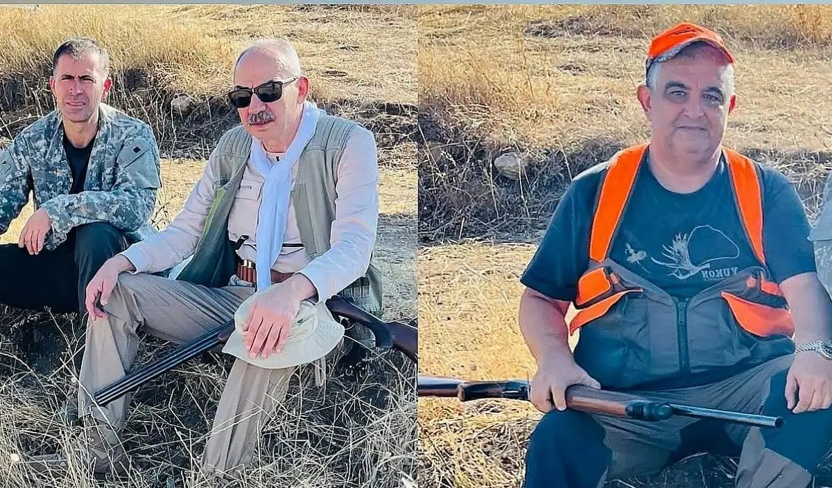 Kayseri’nin Dev İsimleri Avda Buluştu! Sonrası Çok Konuşulacak