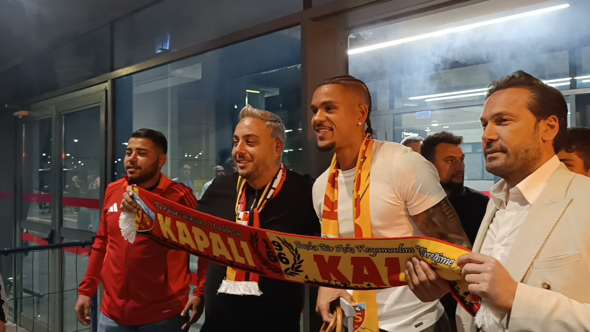 Kayserispor (1)