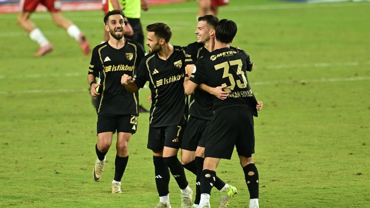 Kayserispor Benes (5)