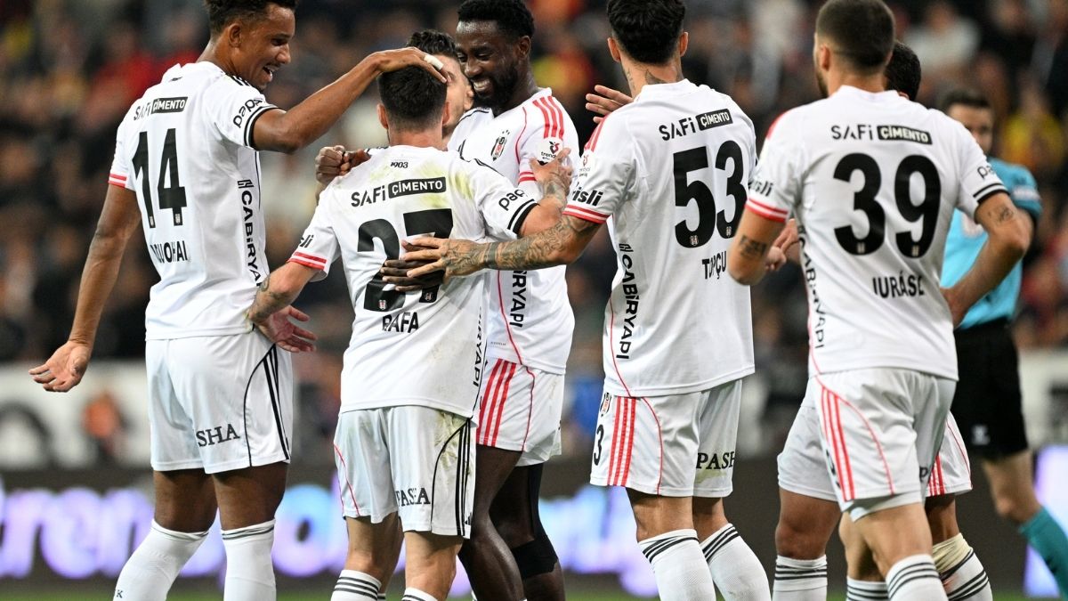 Kayserispor Beşiktaş (1)