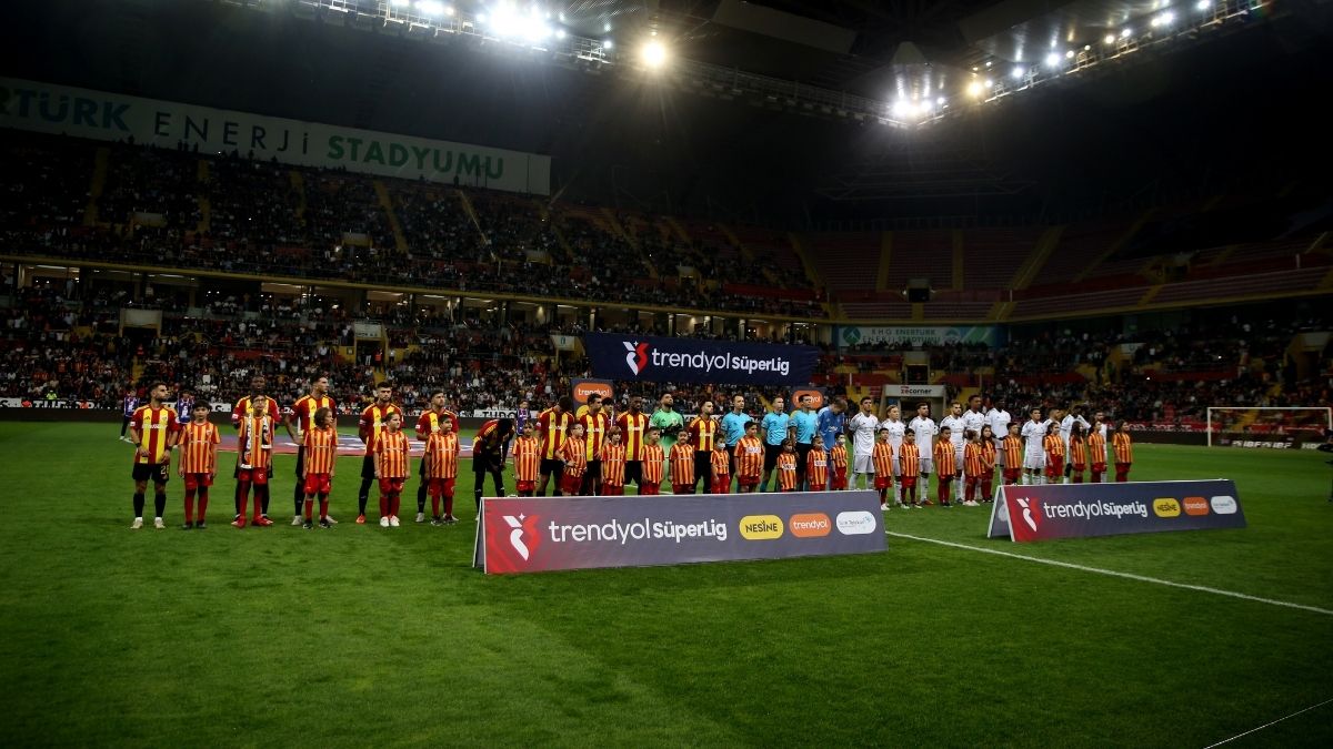 Kayserispor Beşiktaş (3)