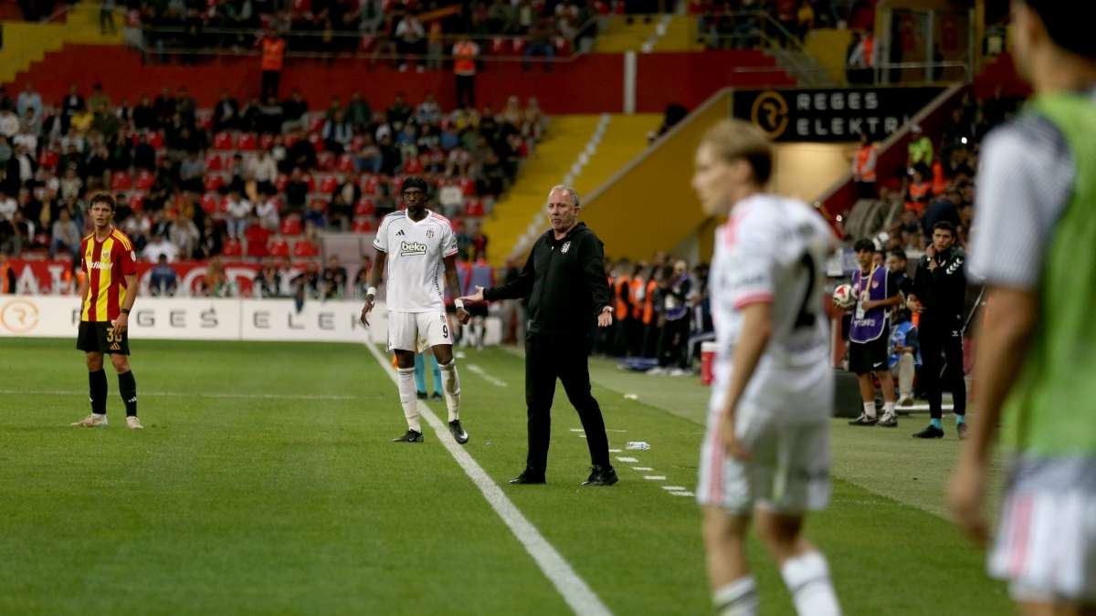 Kayserispor Beşiktaş 4 (4)