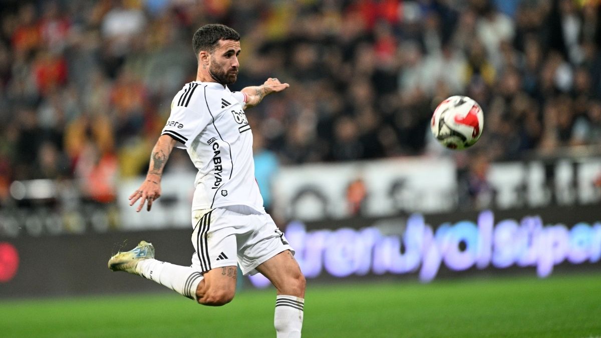 Kayserispor Beşiktaş (4)