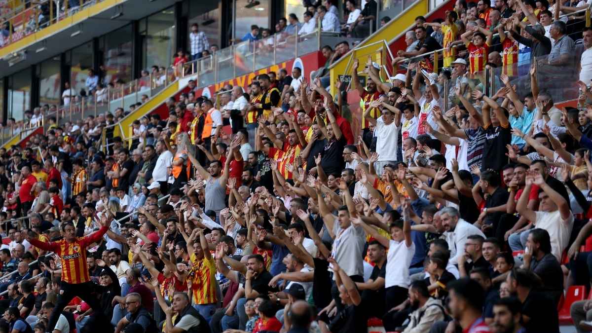 Kayserispor Göztepe (4)