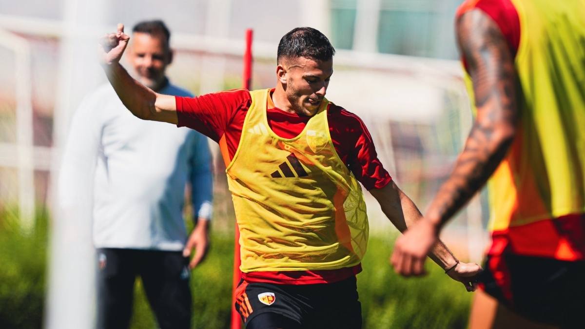 Kayserispor Idmanı Paylaştı (4)