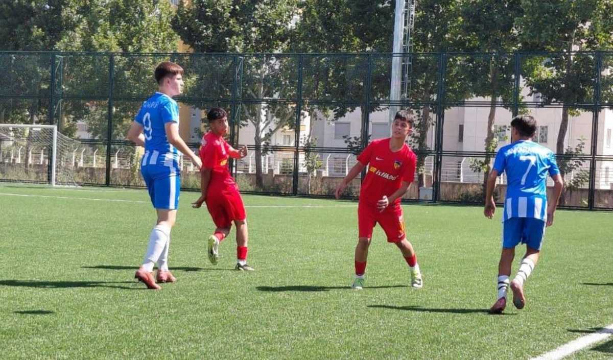 Kayserispor U 15 (2)
