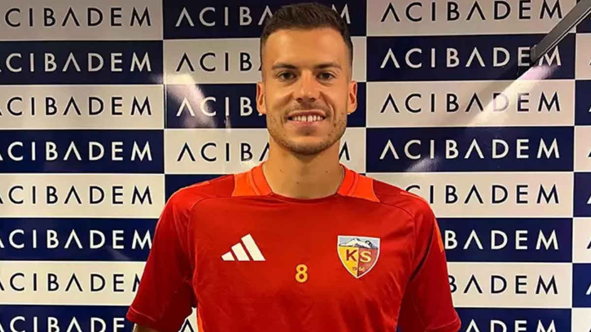 Kayserispor’un Yeni Transferine Tam Not (2)