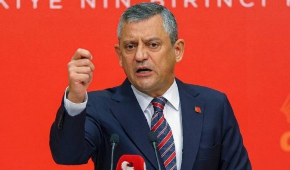 Kayyum Krizi Chp’yi Karıştırdı Gürsel Tekin Ihraç Edildi (2)