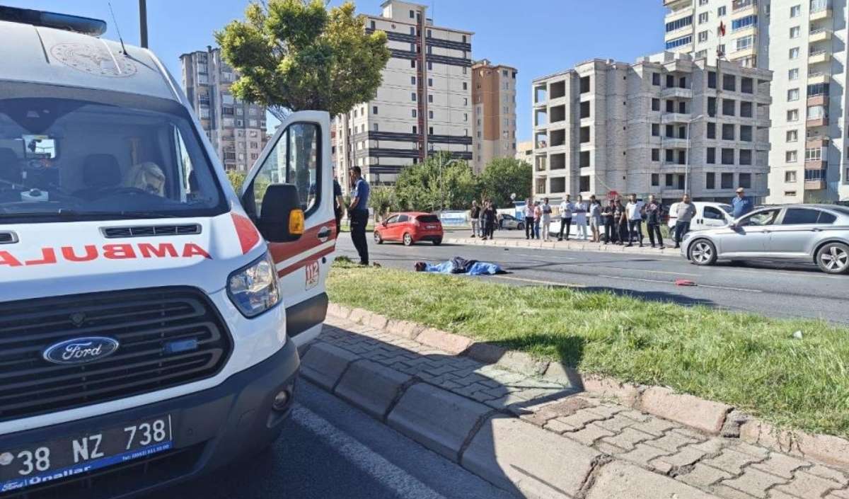 Kazada Kadın Sürücü Öldüjpg (2)