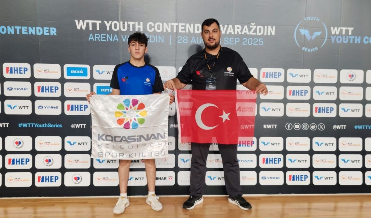 Kocasinanlı Kenan Eren Kahraman Uluslararası Arenada Göz Doldurdu (2)