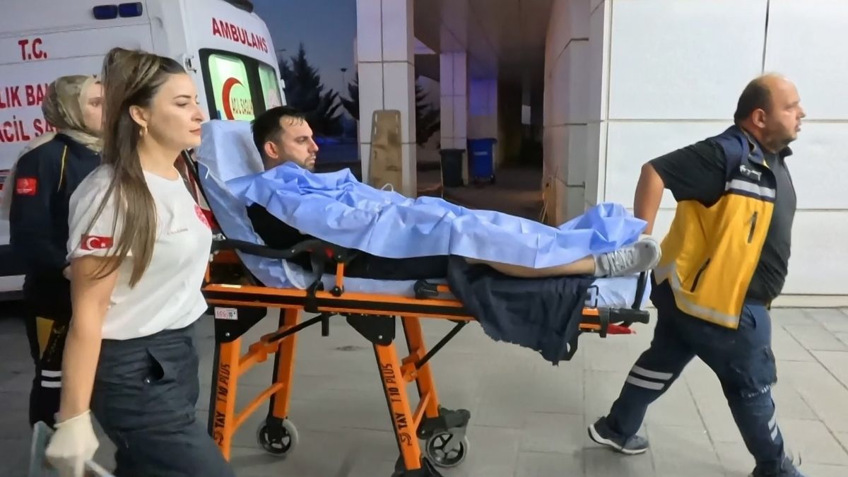 Komşusuna, Annesine Ve Kardeşine Kurşun Yağdırdı, Ardından Kafasına Sıktı! (3)