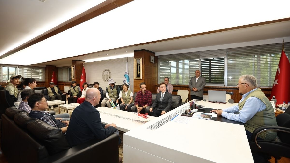 Kore Kayseri Ziyareti (4)