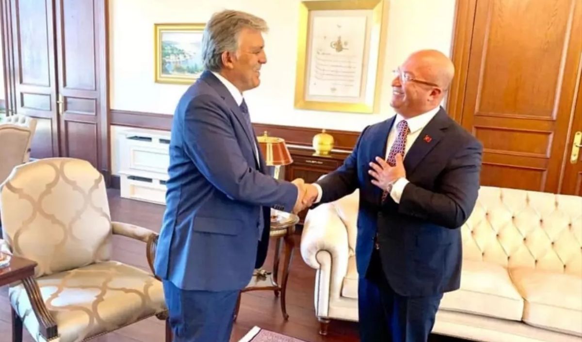 kayserili siyasetçi