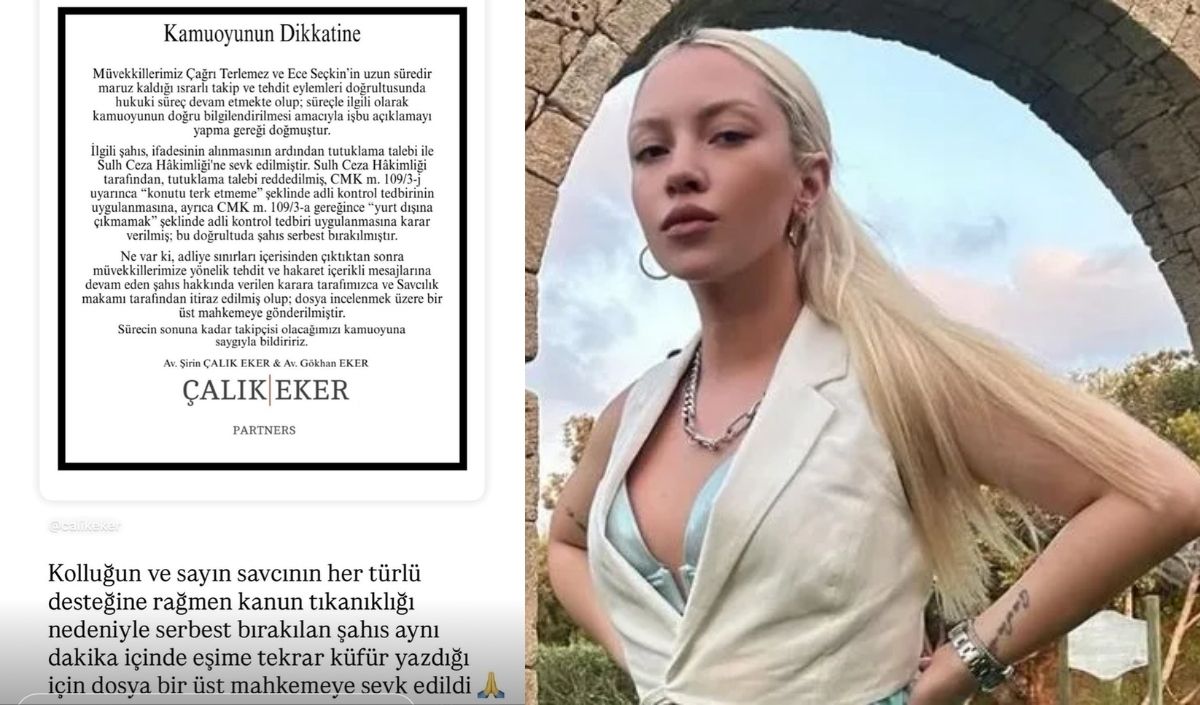 ece seçkin