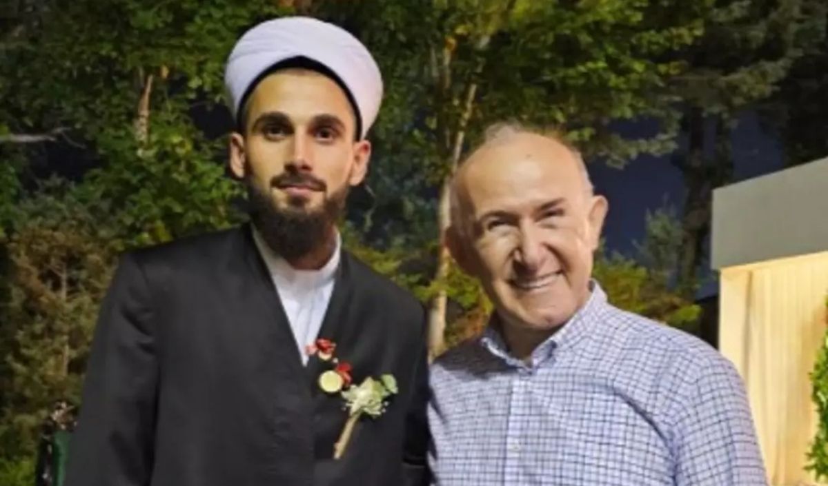 cübbeli ahmet hoca