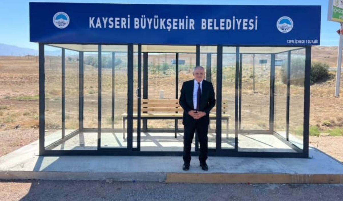 yahyalı belediyesi