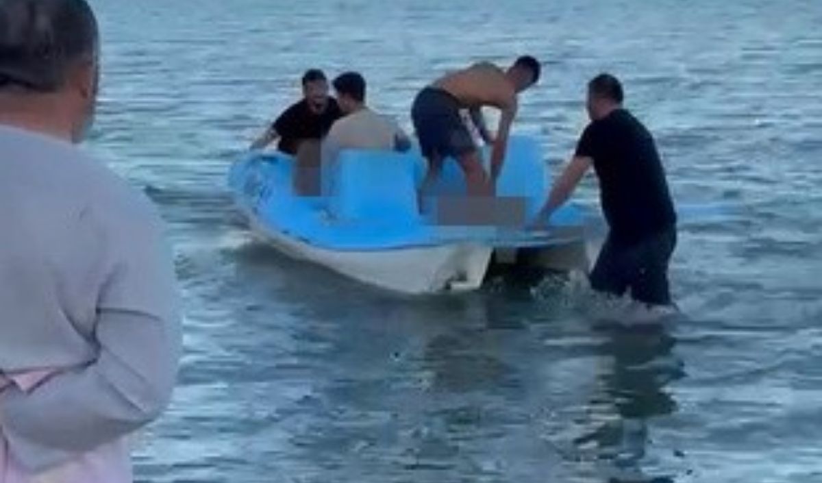 adana boğulma
