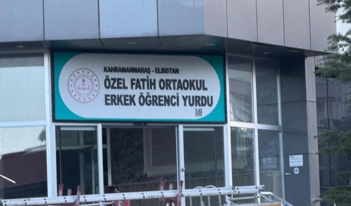 kahramanmaraş yangın