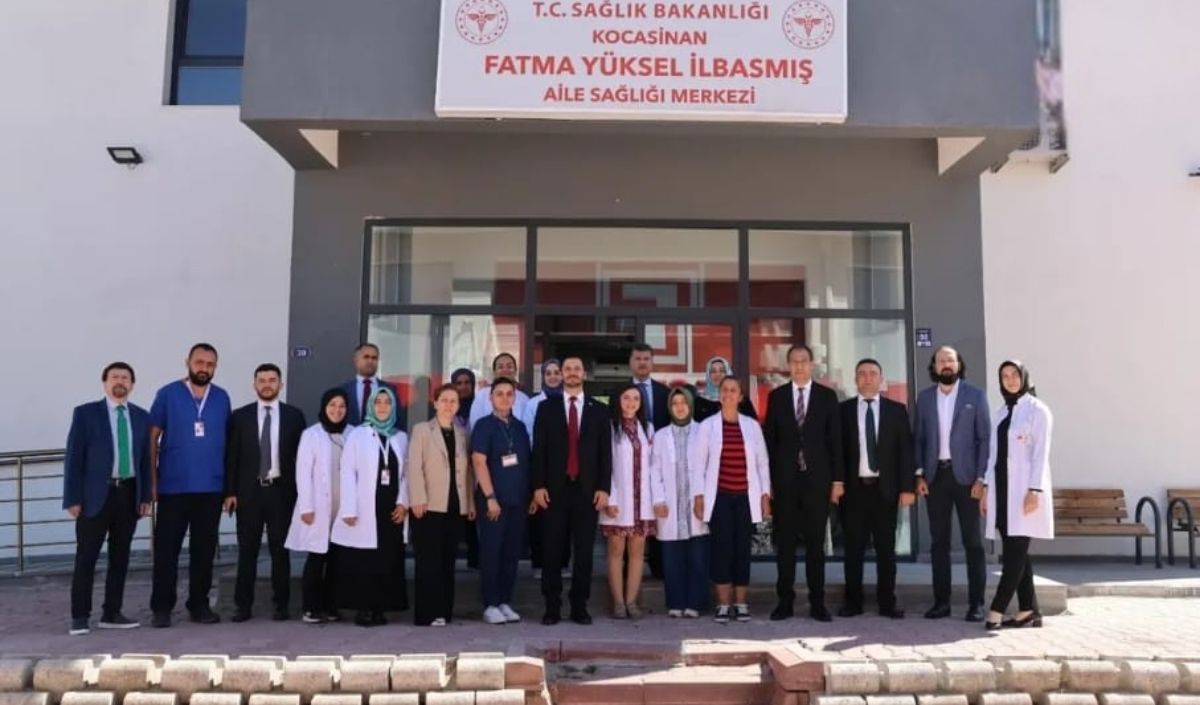 sağlık